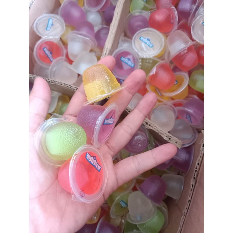 

Jelly Donald 1kg