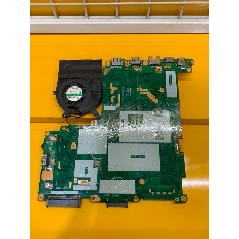 mainboard / mobo acer one Z1401 celeron N2840