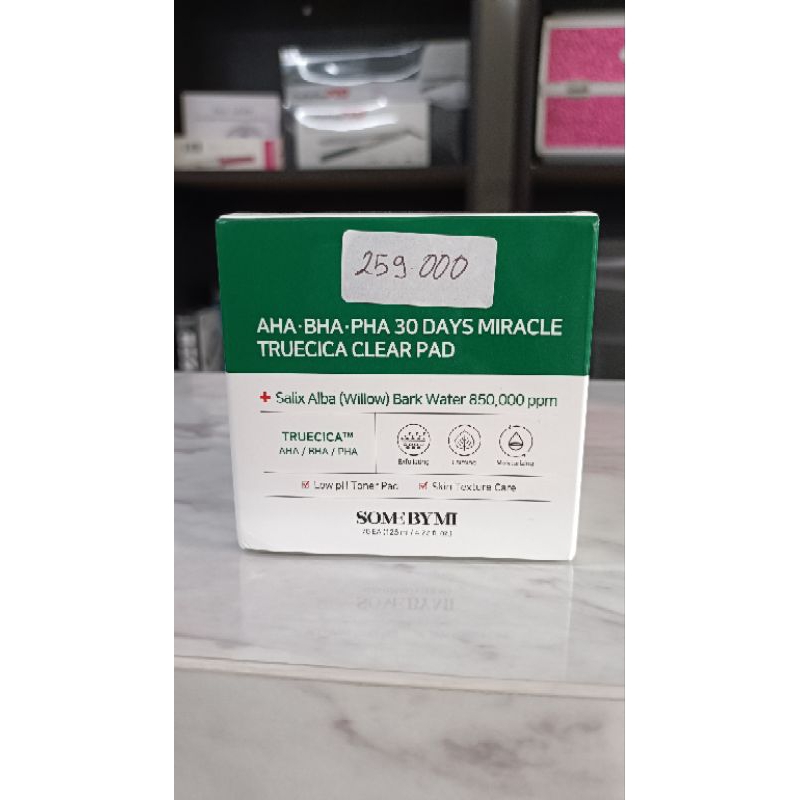 some by mi aha-bha-pha 30days miracle truecica clear pad