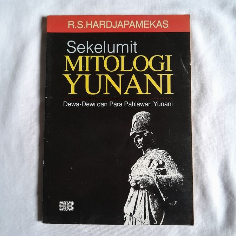 Sekelumit Mitologi Yunani