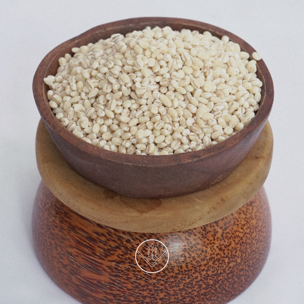 

Biji Jali jali / Pearl Barley - 250gr