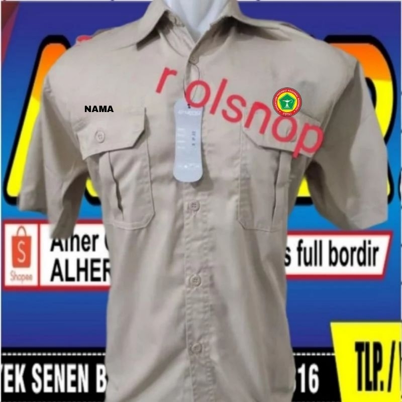 kemeja PPNI baju PPNI seragam PPNI Pdh PPNI Pdl PPNI kemeja kerja PPNI baju kerja PPNI seragam kerja