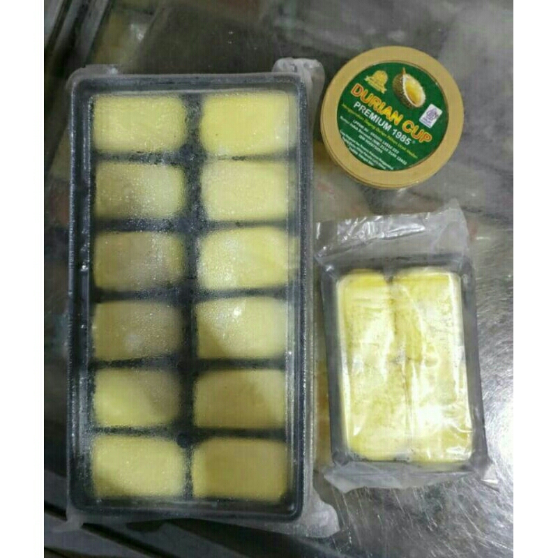 

Ucok Premium Pancake Durian isi 4 Termurah