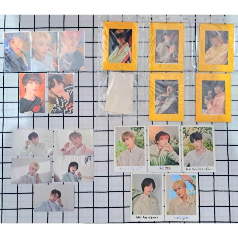 PC TXT OT5 cinema tdcs sg21 foreul 4OIN MPC act boy set