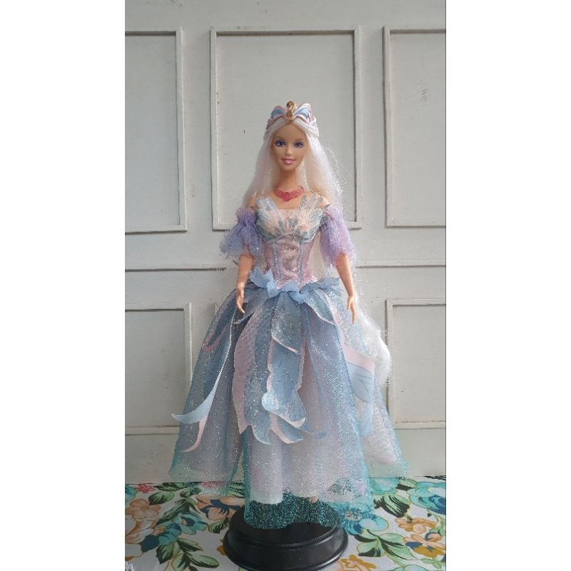 (sold)barbie swanlake odette preloved