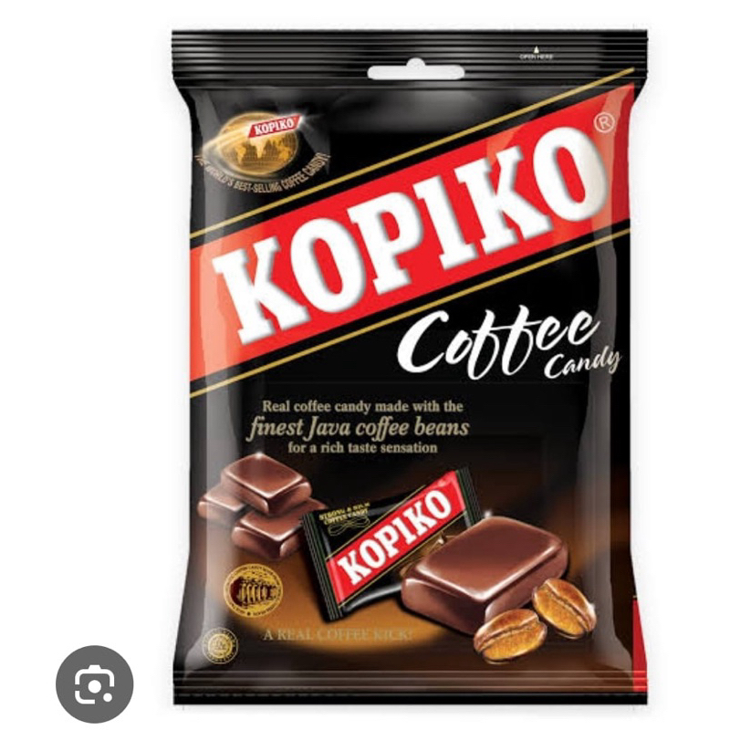 

Kopiko permen kopi 175gram