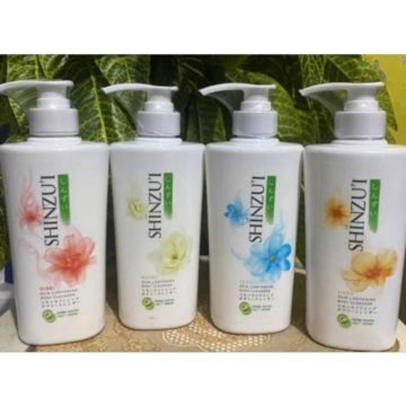 shinzui  sabun cair 500 ml