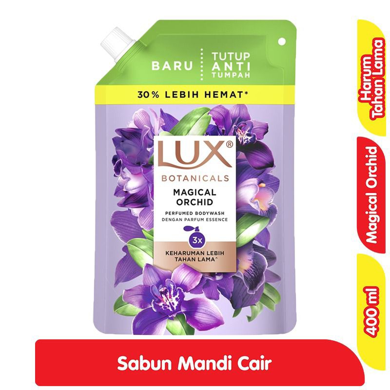 Lux Sabun cair 400 ml