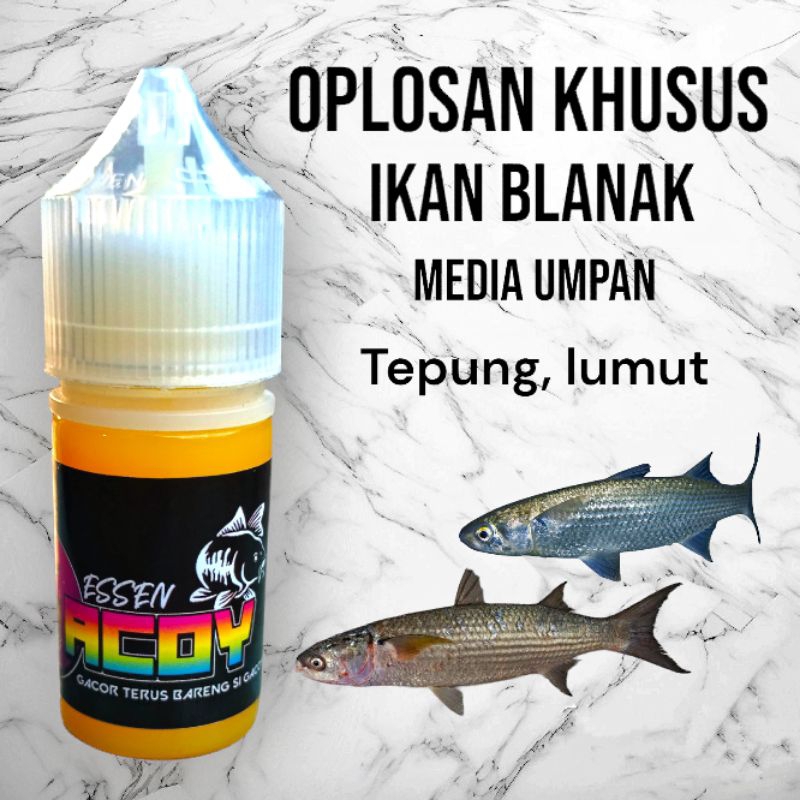 essen ikan BLANAK super premium
