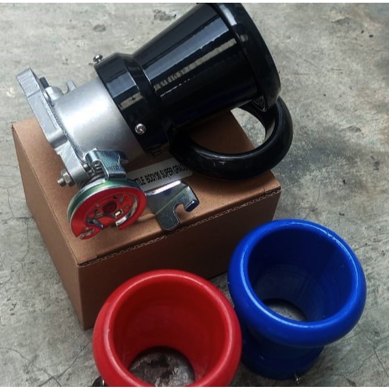 VS Velocity Stack Velo TB Std Vario 150 Standar & Reamer