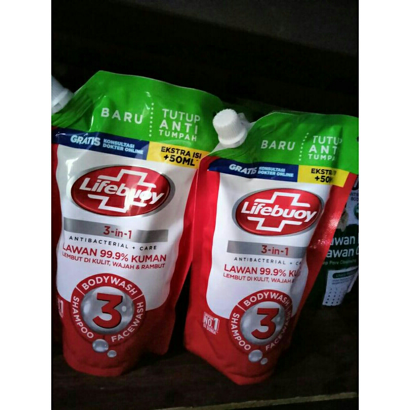 lifebuoy cair