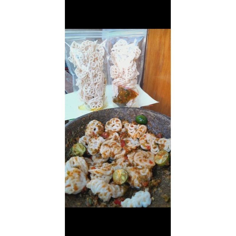 

Seblak Rafael/ seblak frozen