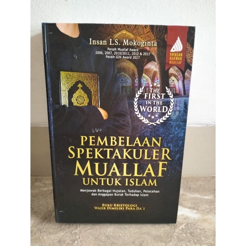 Pembelaan Spektakuler Muallaf Untuk Islam