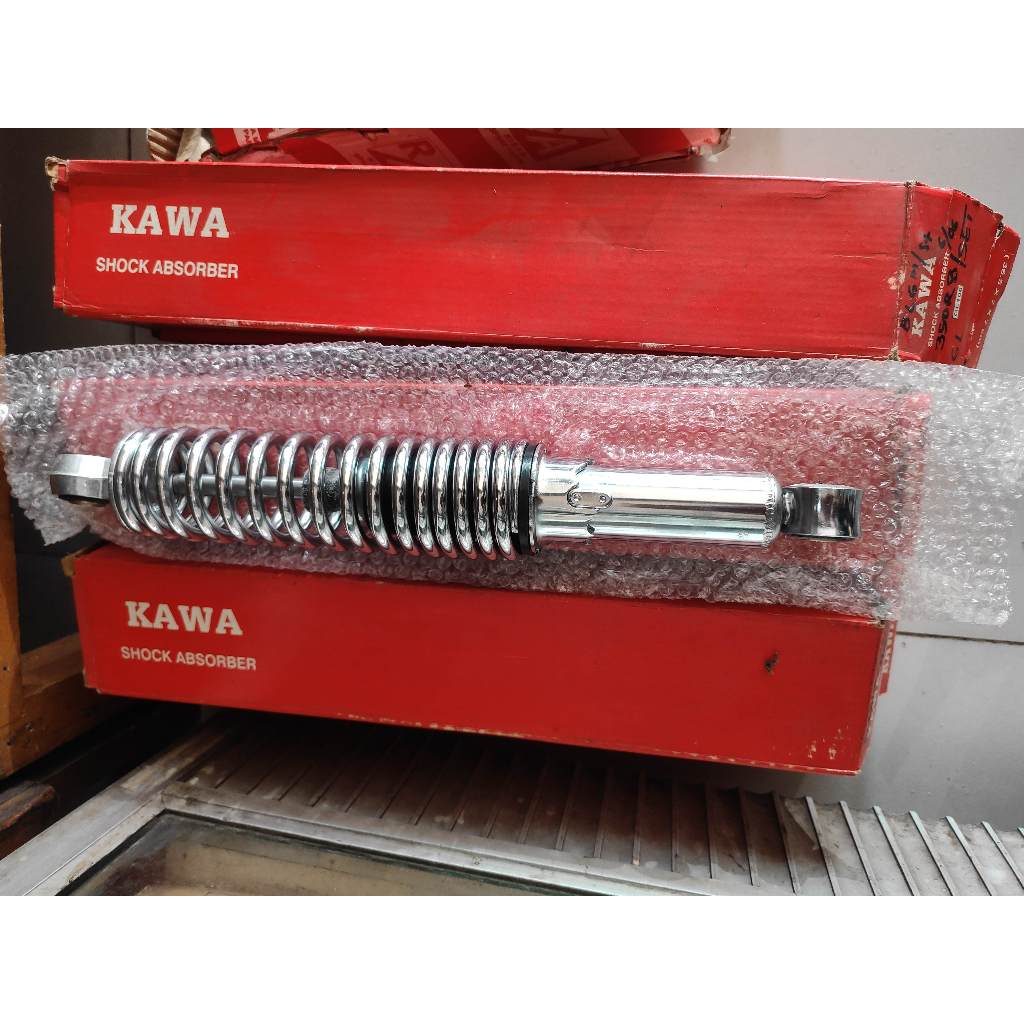 shock belakang gl 100