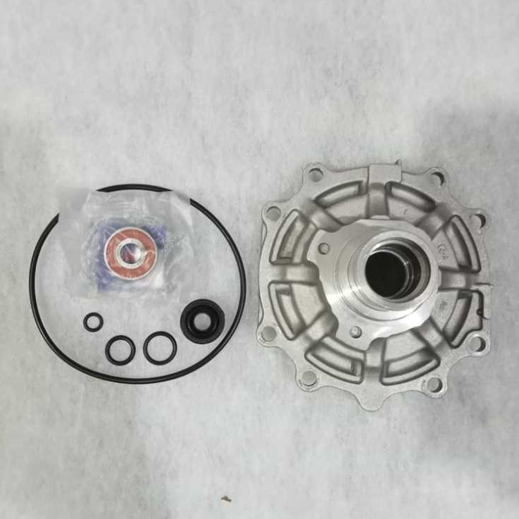 Cylinder Head / Kepala Kompresor AC Honda City 2006 - 2007