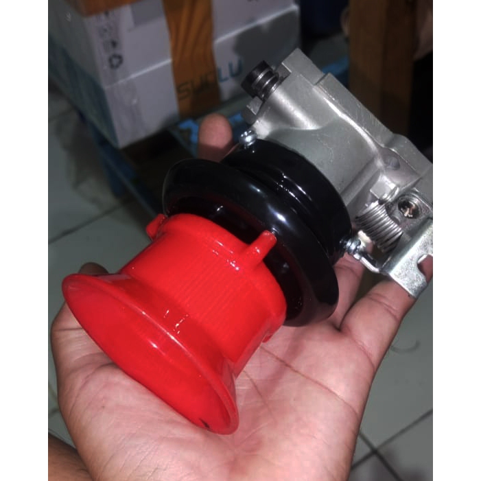 Velocity Stack 2 Tingkat Velo TB Std Vario 150 Standar & Reamer