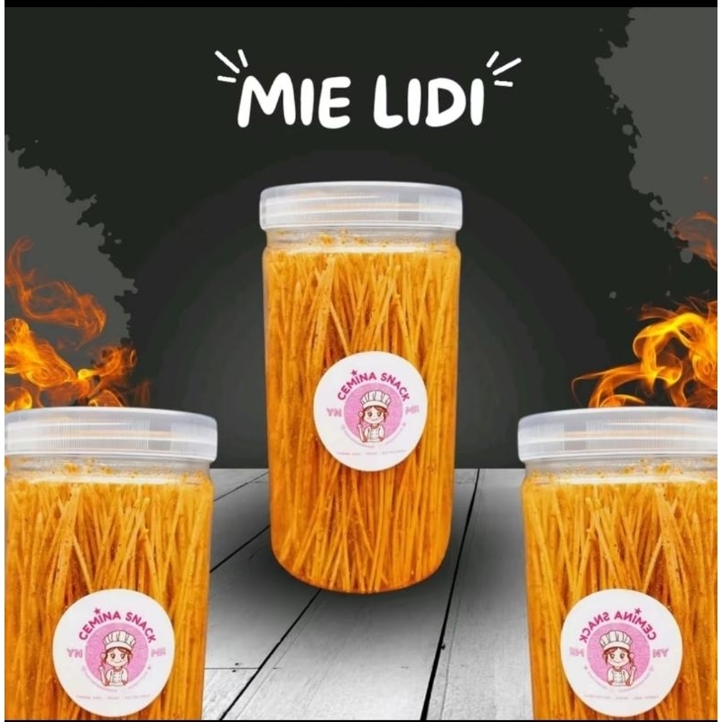 

mie lidi Ceumina snake