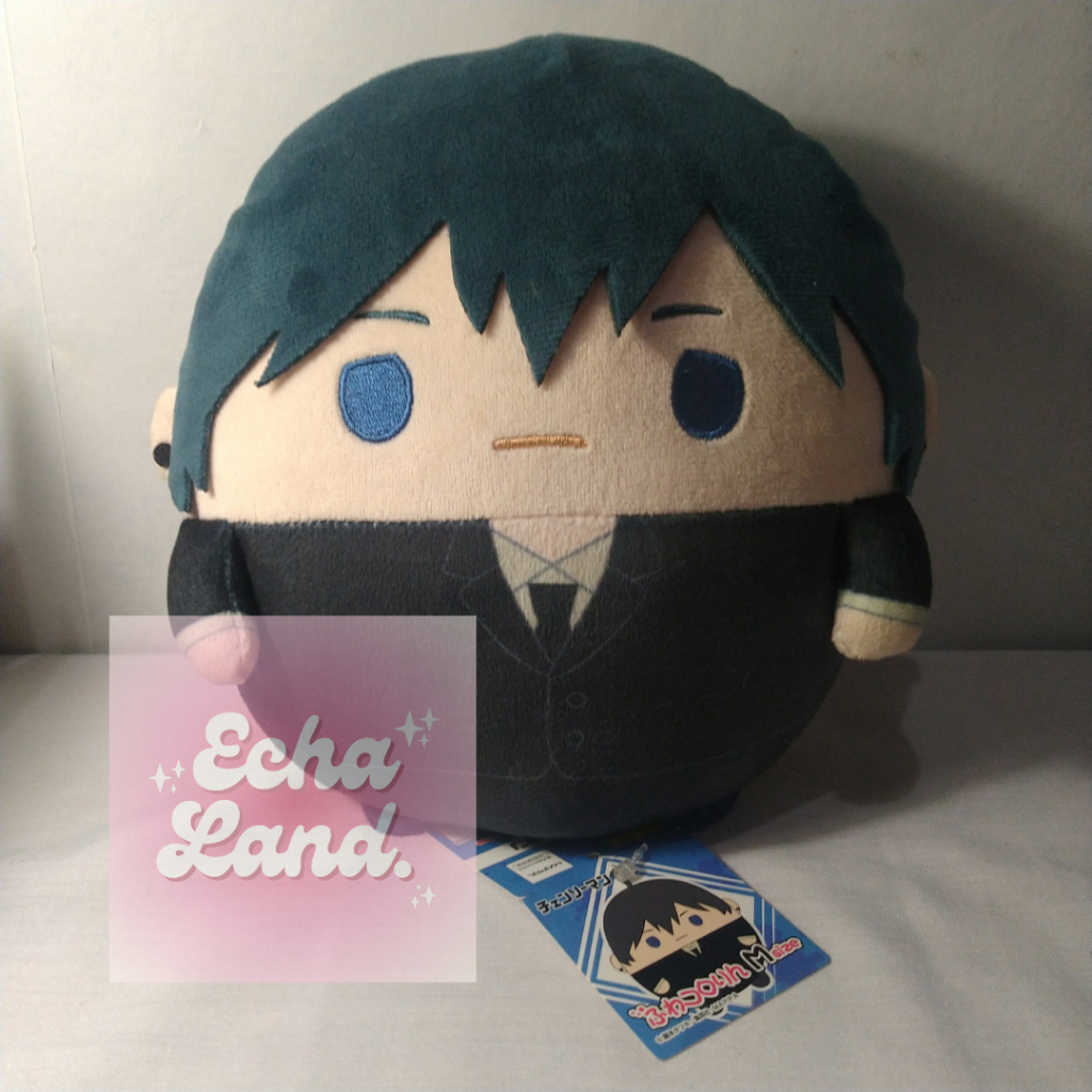 [ready stock] hayakawa aki chainsaw man csm fuwakororin official merch