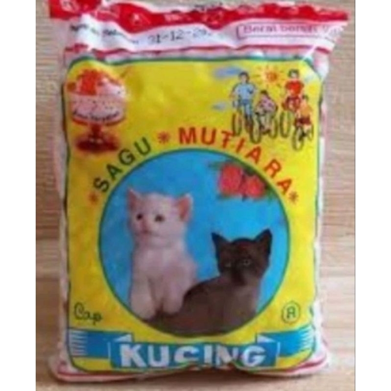 

Sagu Mutiara ,100 gram