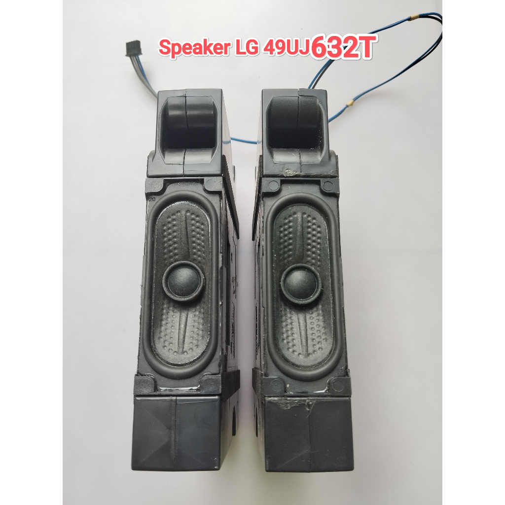 SPEAKER TV LG 49UJ6032T SPEKER TV LG 49 INCH