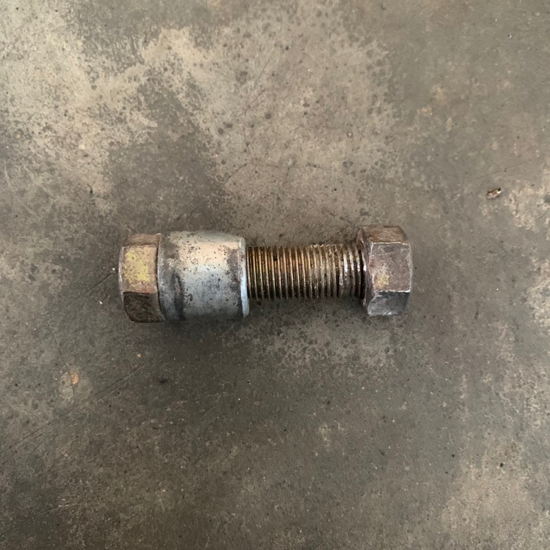 Baut stang stir Suzuki RC 100 Rc80 rc bravo original copotan motor murah meriah