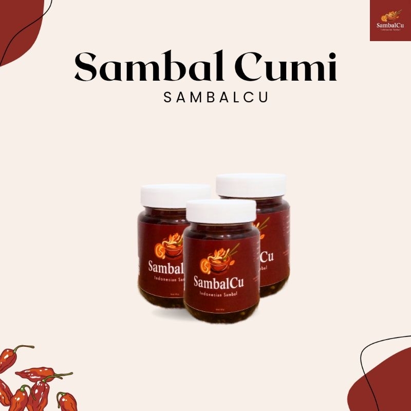 

Sambal Cumi by SambalCu
