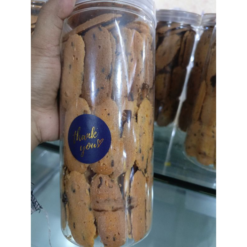 

lidah kucing nutella