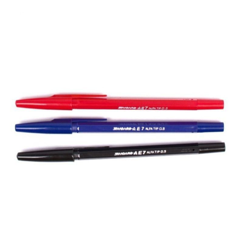 

Pulpen Standard AE7 0.5mm