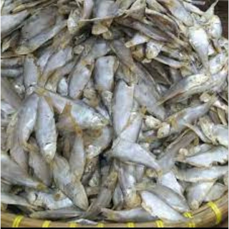 

Ikan asin kresek