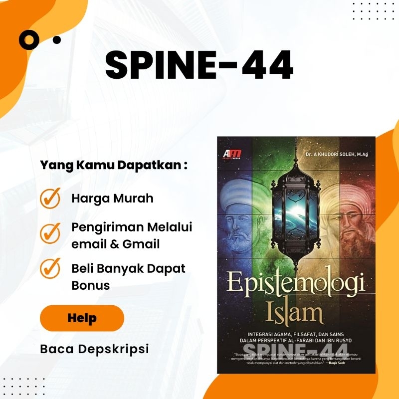 

Epistemologi Islam Integrasi Agama Filsafat dan Sains