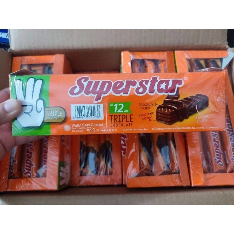 

Superstar Coklat