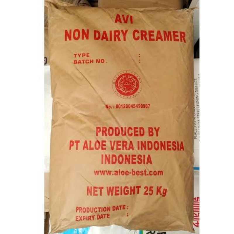 

Kremer Avi non Dairy 25kg