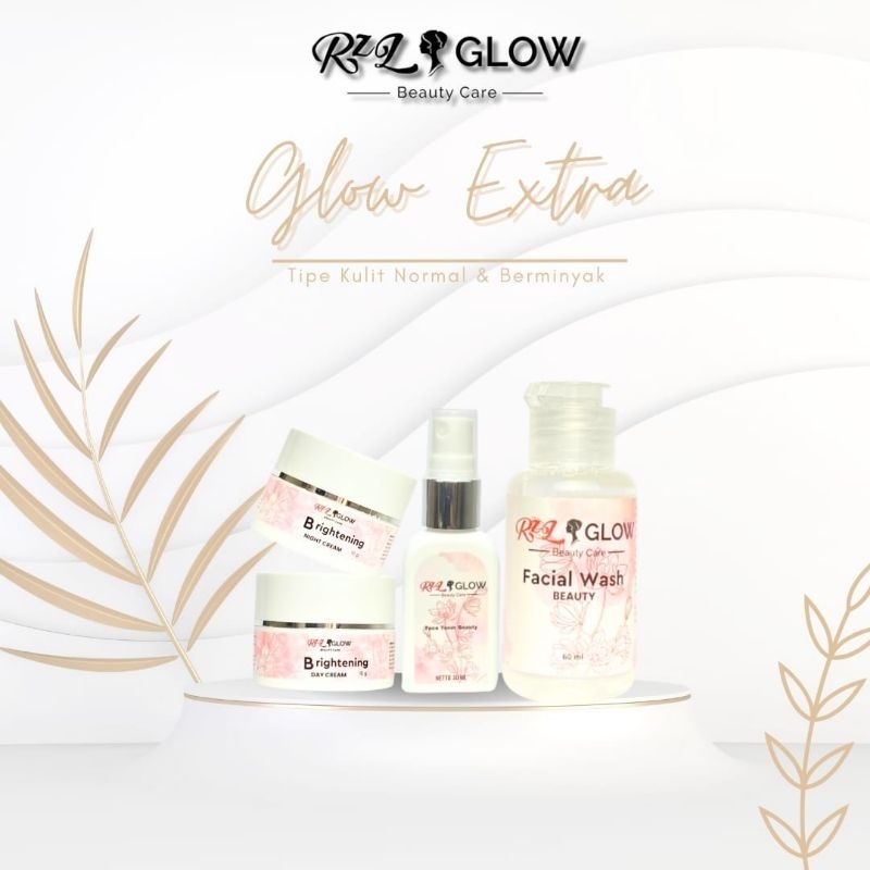 Cream Rzl paket glow
