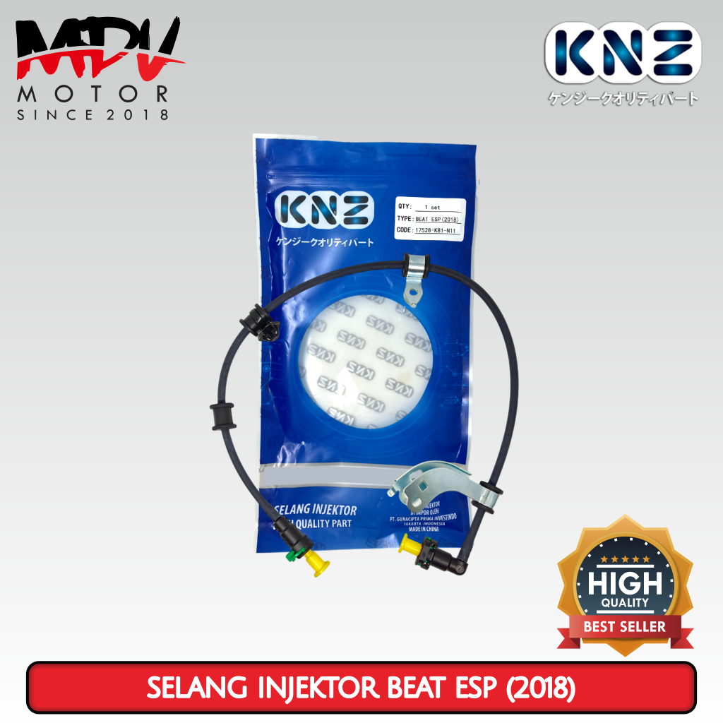 SELANG INJEKTOR / INJEKSI BEAT ESP (2018) (KNZ)