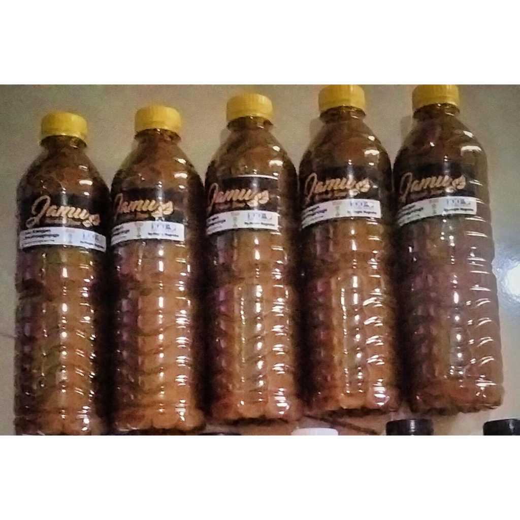 

Jamu Galian Singset 1Liter