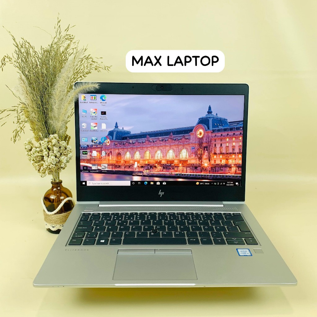 LAPTOP MURAH HP ELITEBOOK 830 840 850 G5 G6 G7 G8 CORE I5/I7 GENERASI 8 / 9/ 10 / 11 LAYAR 13 INCH S