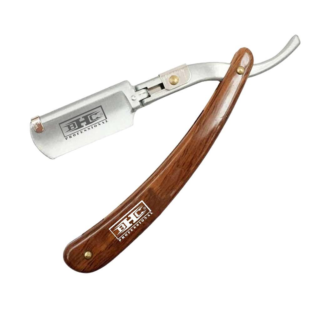 Gagang pisau cukur lipat isi ulang silet utuh premium