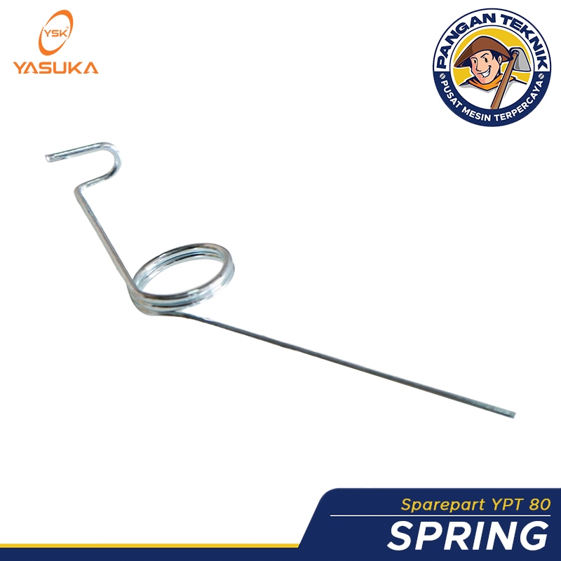 SPRING YPT 80 | SPAREPART MESIN BAJAK YPT80 YASUKA