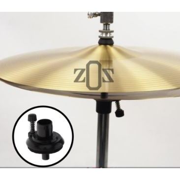 Hit Hat Clutch Penjepit Cymbal Drum Percussion