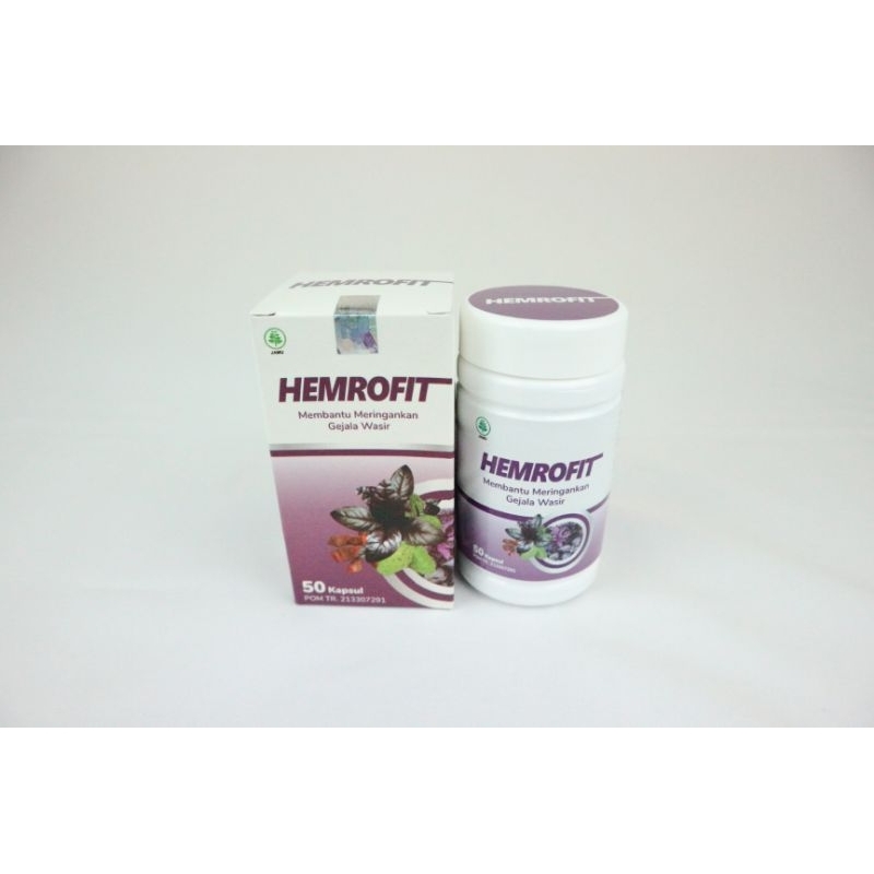 

Hemrovit - membantu hilangkan wasir