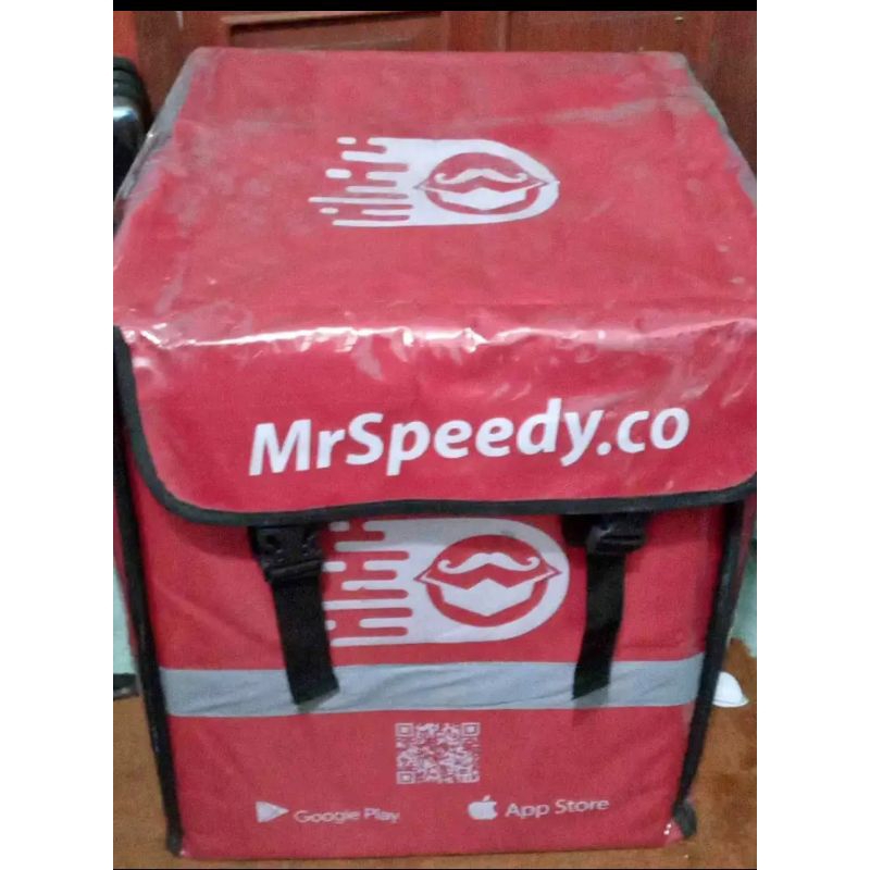 Tas Mr.Speedy ukuran besar