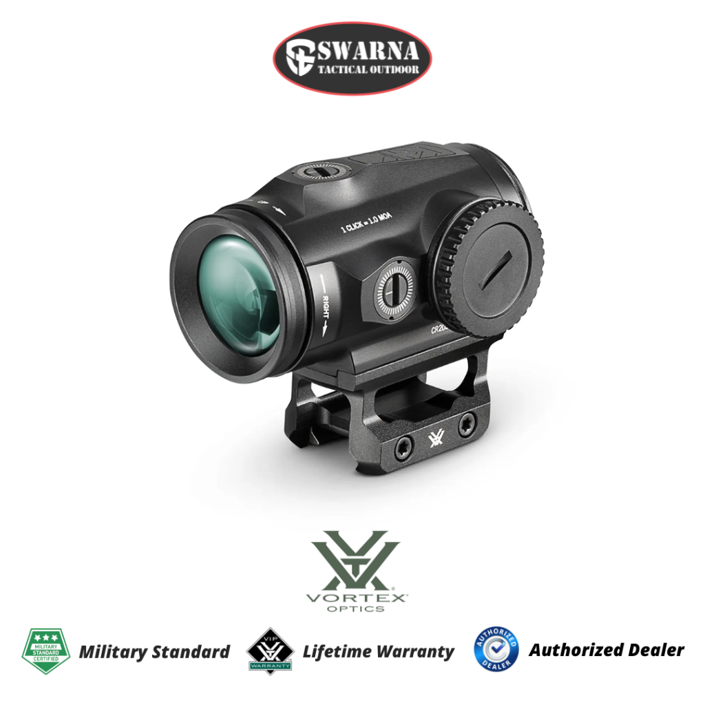 Prism Scope - Spitfire™ HD Gen II - 3x Prism Scope - VORTEX OPTICS