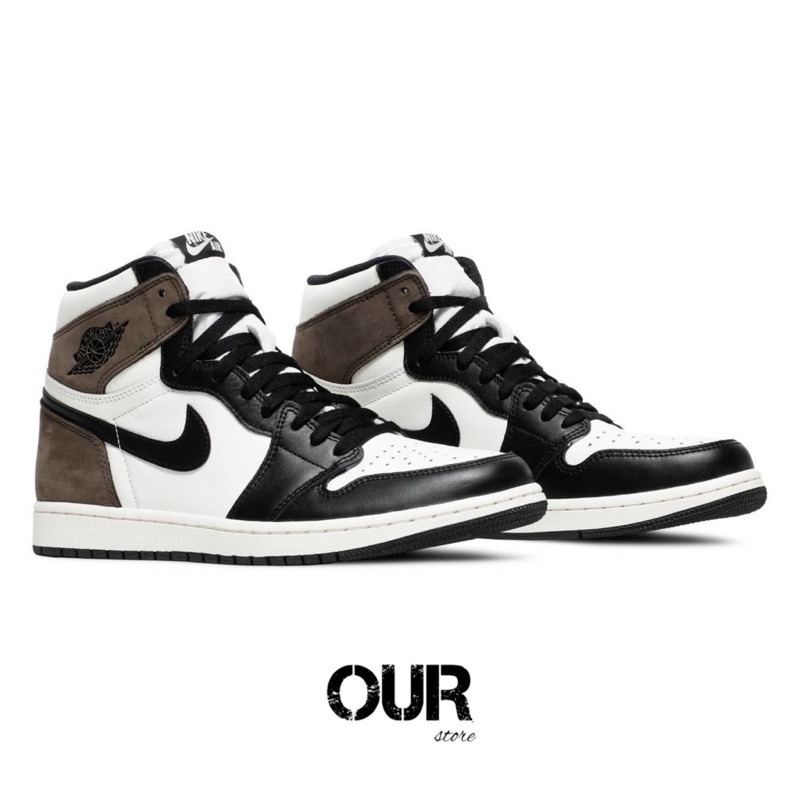 Air Jordan 1 High Dark Mocha