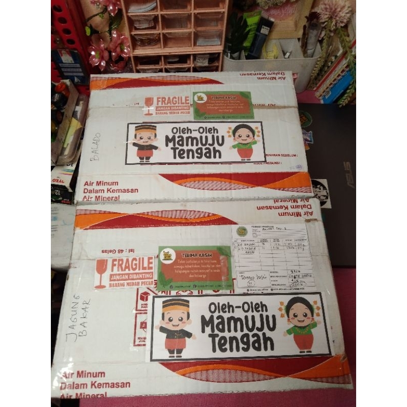 

KERIPIK PISANG KEPOK SAPO LOKA | PAKET 7 PCS