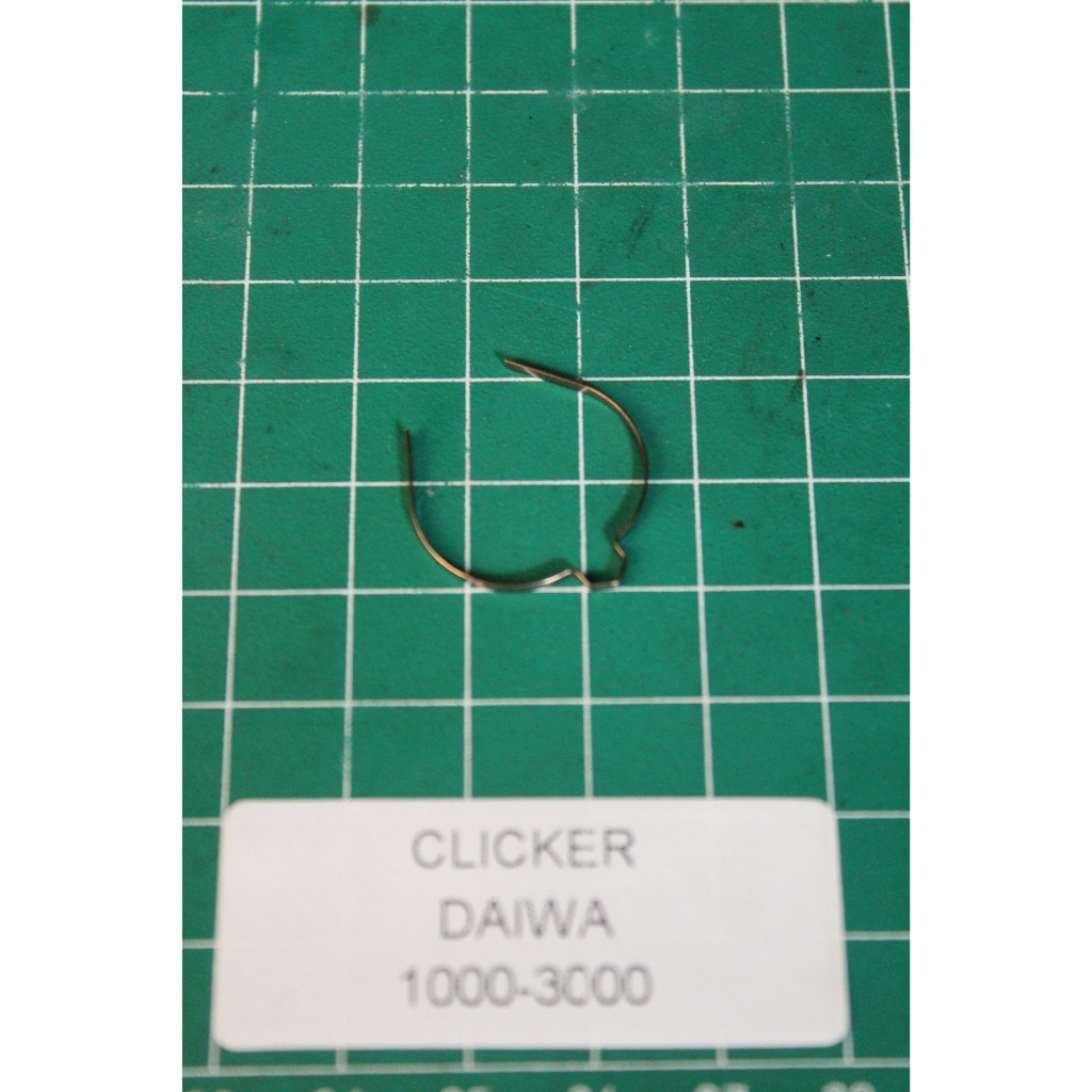 CLICKER SPOOL DAIWA 1000 -C4000