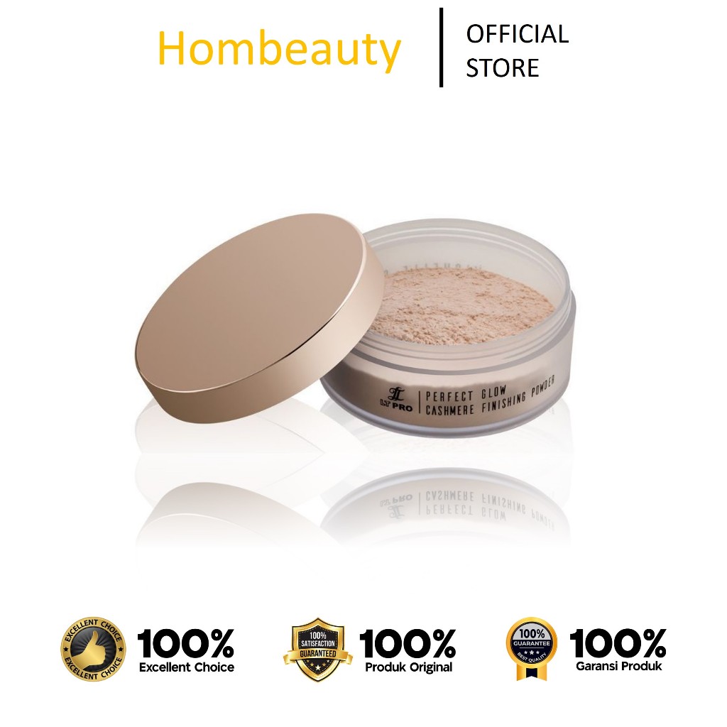 LT Pro Perfect Glow Cashmere Finishing Powder