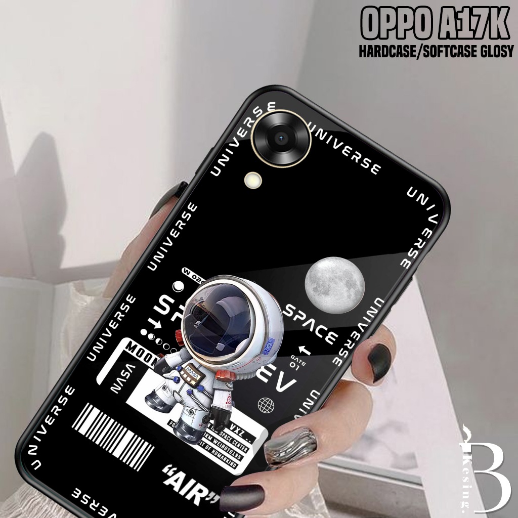 Case Oppo A17K - Casing Hp Oppo A17K Motif PLNT - Silikon Hp Oppo A17K - Kesing Hp Oppo A17K - Softc