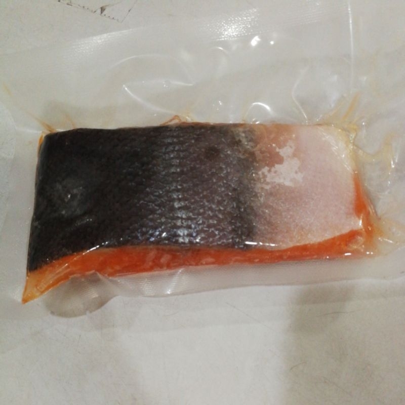 

ikan Salmon portion