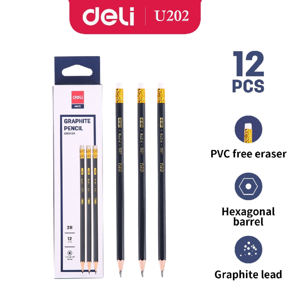 

PENSIL / PENSIL 2B / PENCIL DELI 2B U202