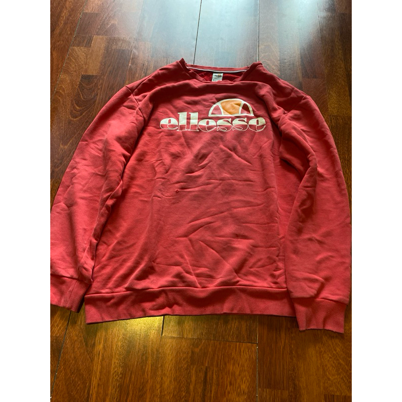 Crewneck ellesse second